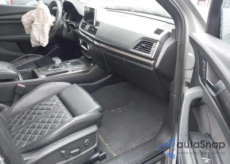 2020 Audi Sq5 Premium Plus Tfsi Quattro Tiptronic z USA, uszkodzony, nr VIN WA1B4AFY4L2122797